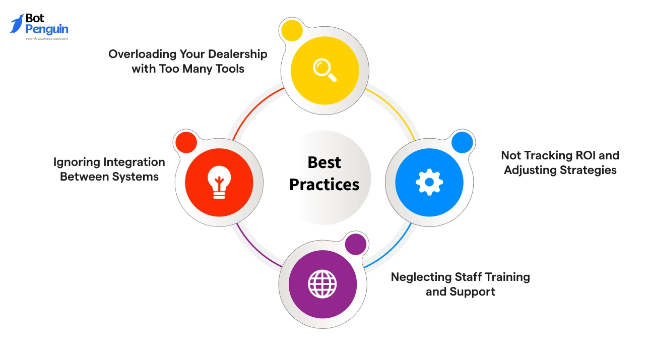 Common Mistakes to Avoid When Using Marketing Tools